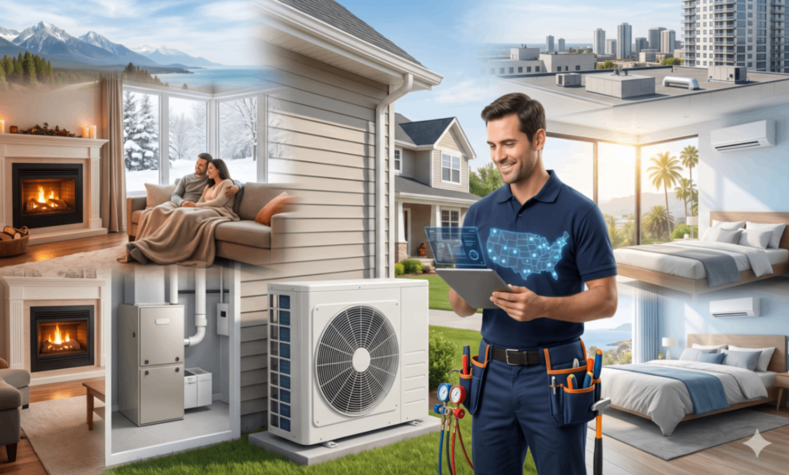 HVAC in Jackson, SC